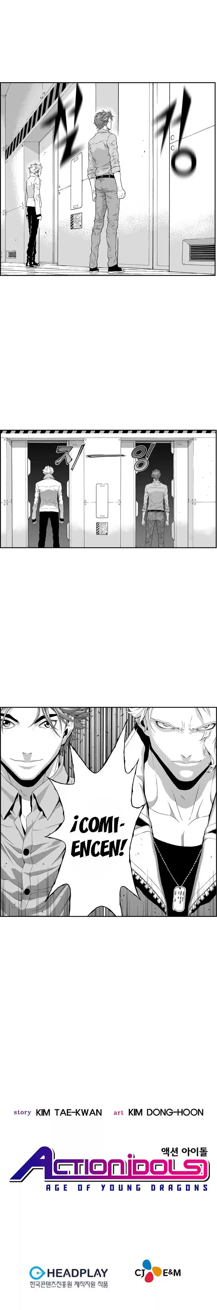 Action Idols - Age Of Young Dragons - Capítulo 11 - Página 26 - LectorTMOo