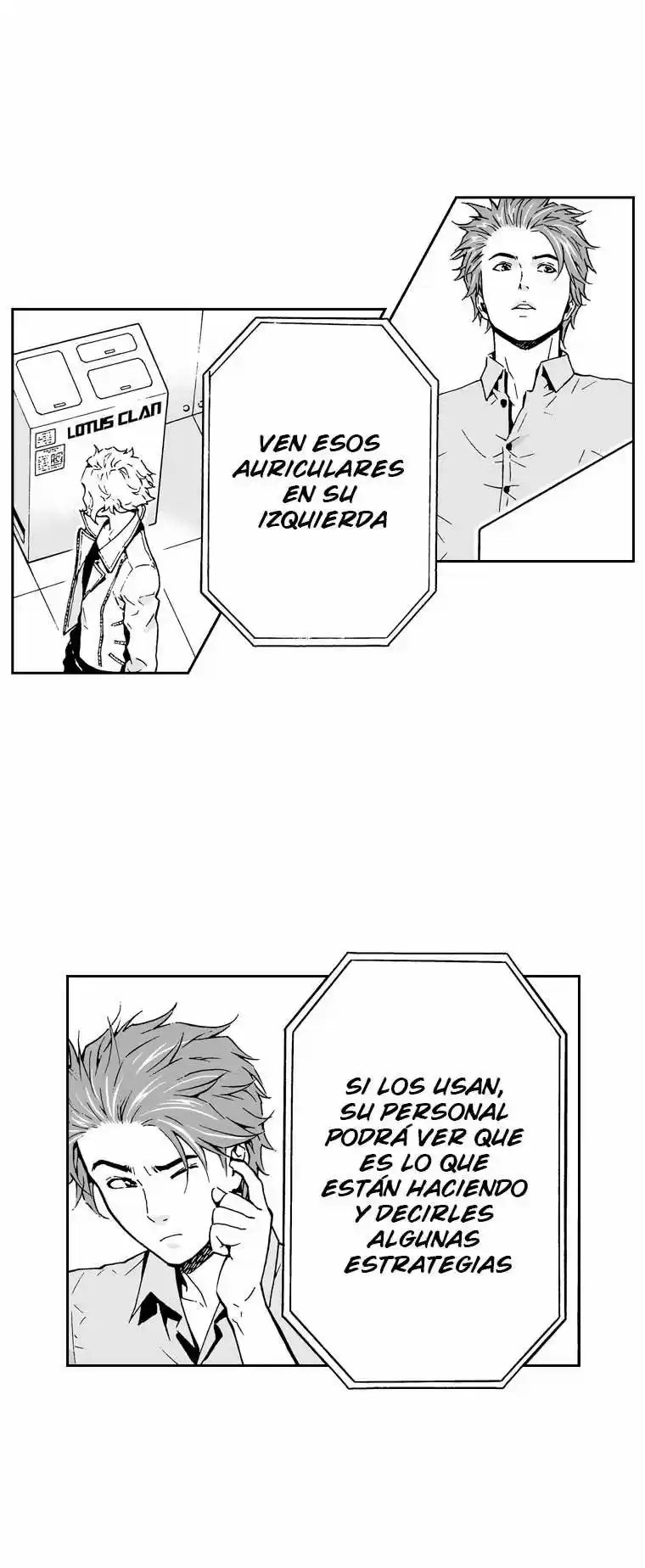Action Idols - Age Of Young Dragons - Capítulo 12 - Página 5 - LectorTMOo