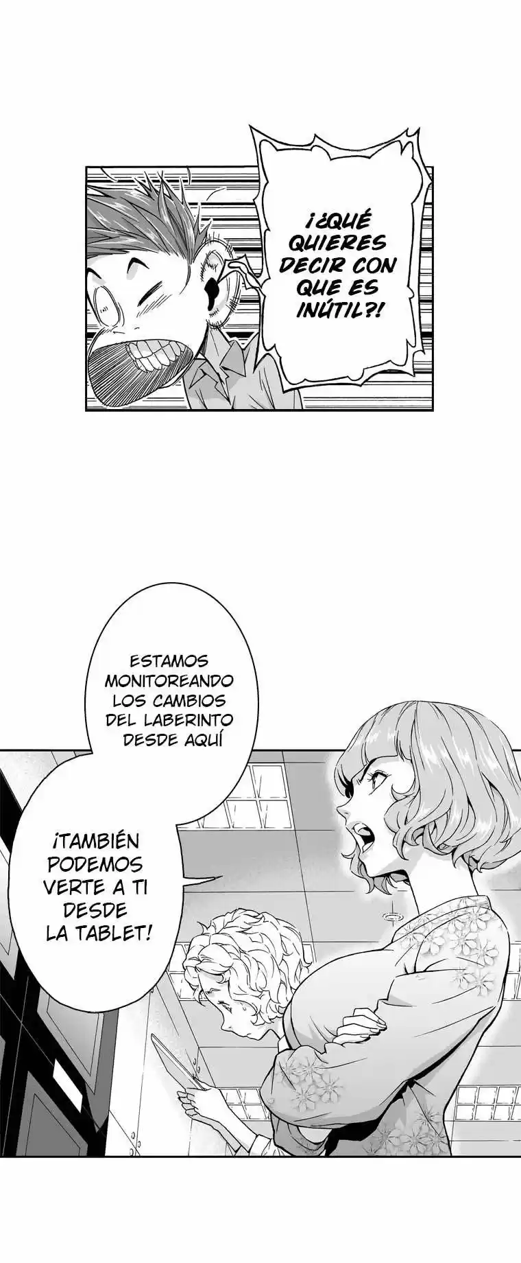 Action Idols - Age Of Young Dragons - Capítulo 12 - Página 11 - LectorTMOo
