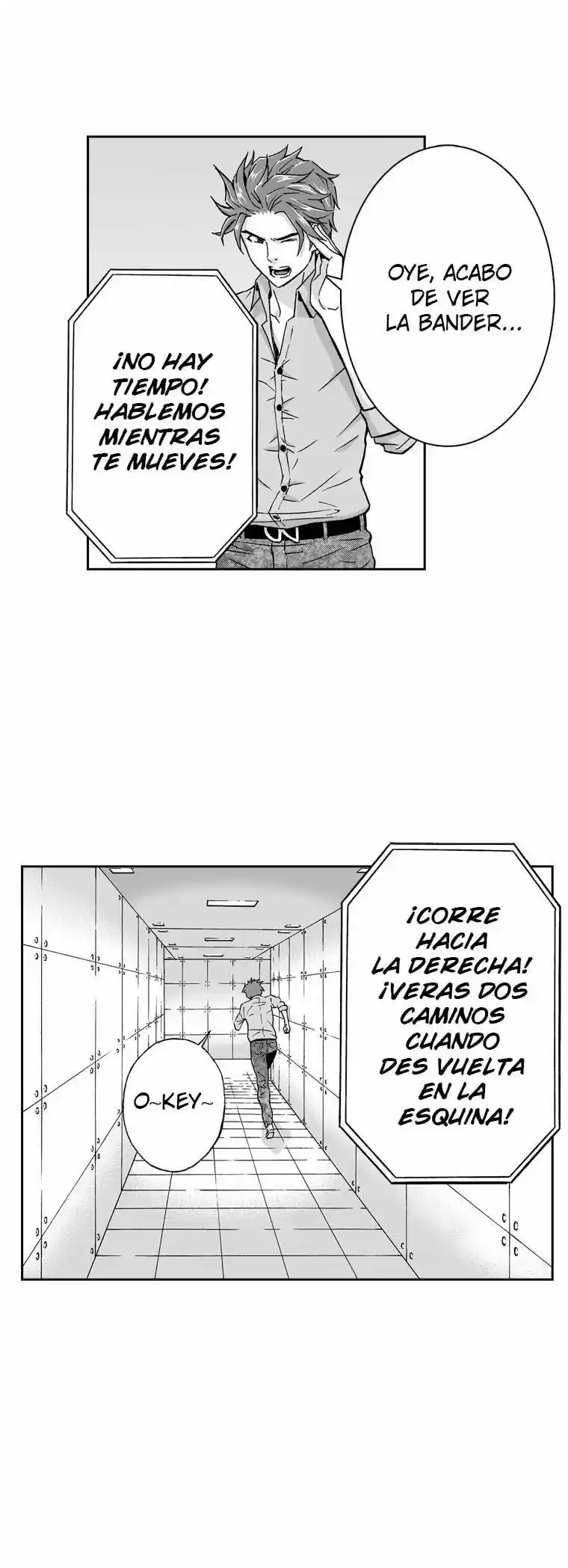 Action Idols - Age Of Young Dragons - Capítulo 12 - Página 12 - LectorTMOo