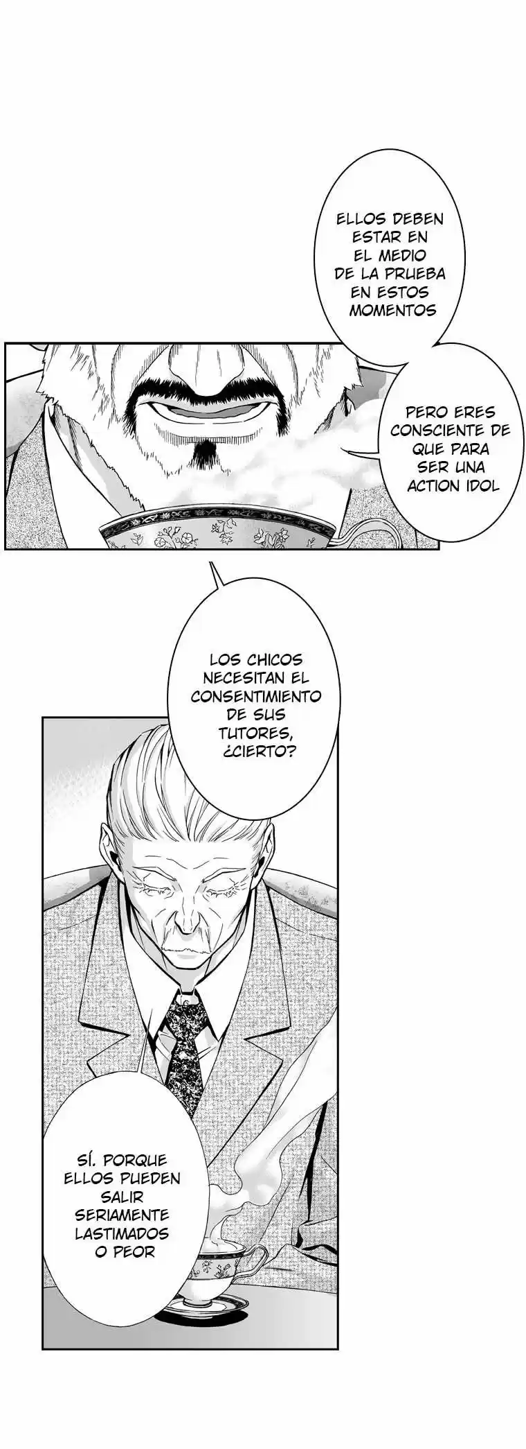 Action Idols - Age Of Young Dragons - Capítulo 12 - Página 13 - LectorTMOo