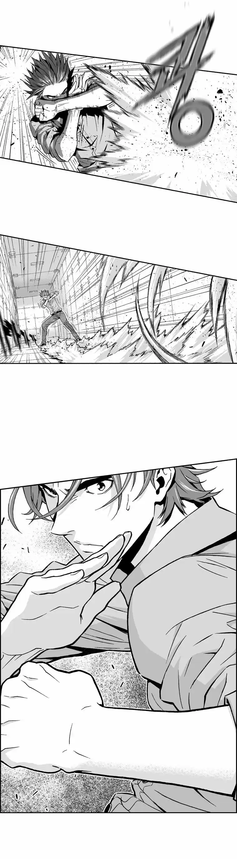 Action Idols - Age Of Young Dragons - Capítulo 12 - Página 18 - LectorTMOo