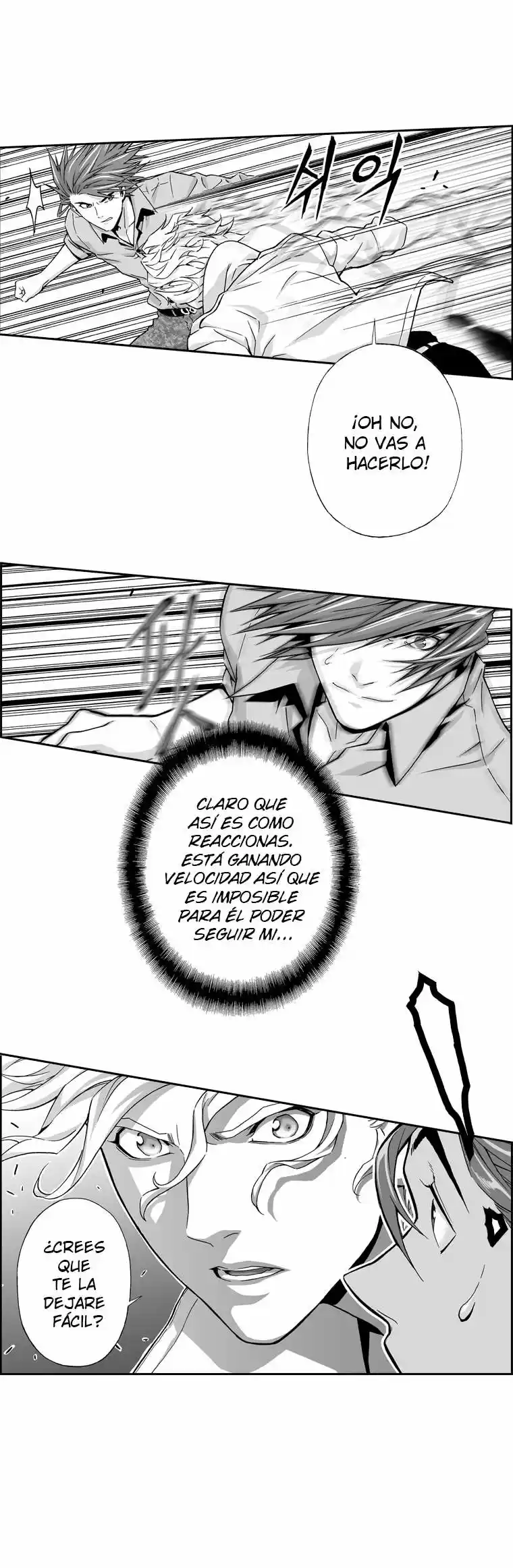 Action Idols - Age Of Young Dragons - Capítulo 12 - Página 24 - LectorTMOo