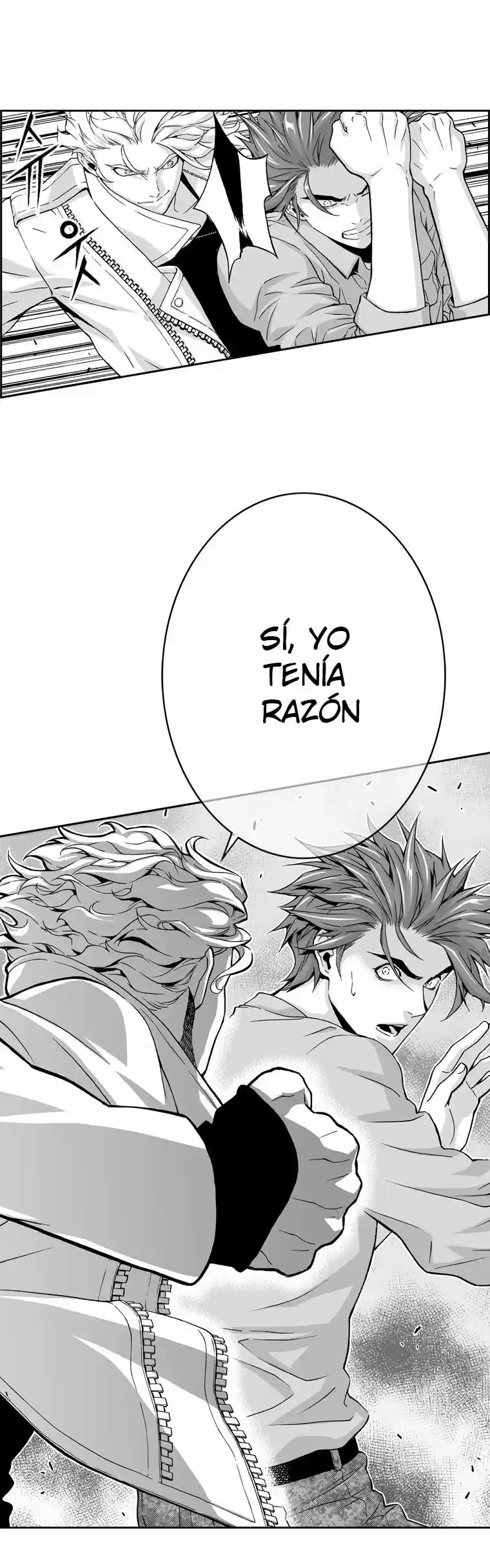 Action Idols - Age Of Young Dragons - Capítulo 12 - Página 28 - LectorTMOo
