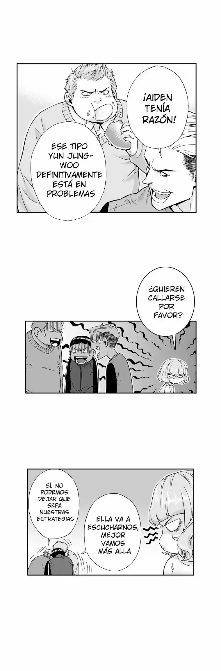 Action Idols - Age Of Young Dragons - Capítulo 13 - Página 5 - LectorTMOo