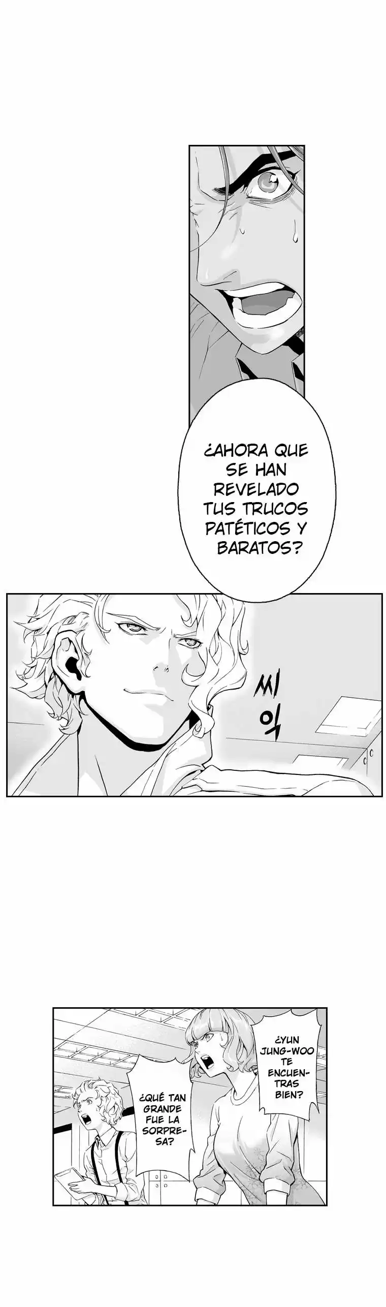 Action Idols - Age Of Young Dragons - Capítulo 13 - Página 7 - LectorTMOo