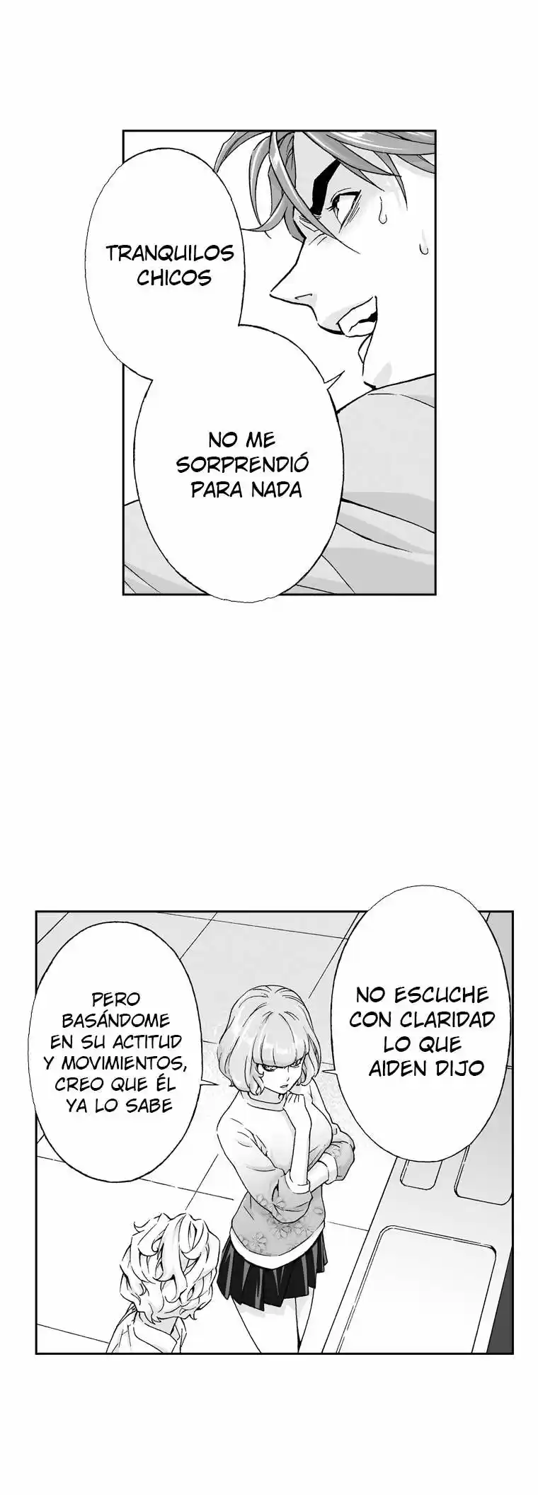 Action Idols - Age Of Young Dragons - Capítulo 13 - Página 8 - LectorTMOo
