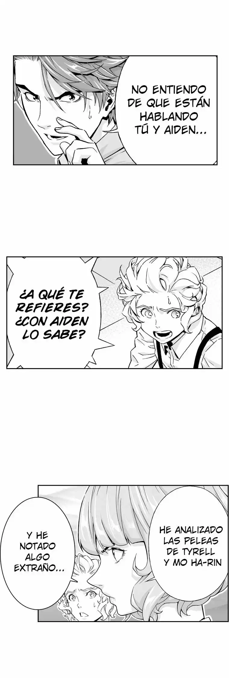 Action Idols - Age Of Young Dragons - Capítulo 13 - Página 9 - LectorTMOo