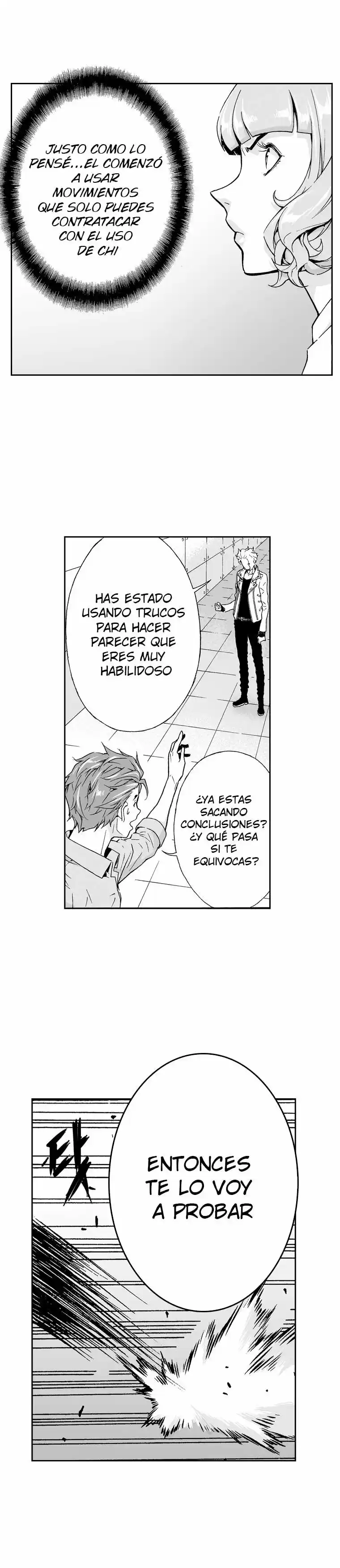 Action Idols - Age Of Young Dragons - Capítulo 13 - Página 11 - LectorTMOo