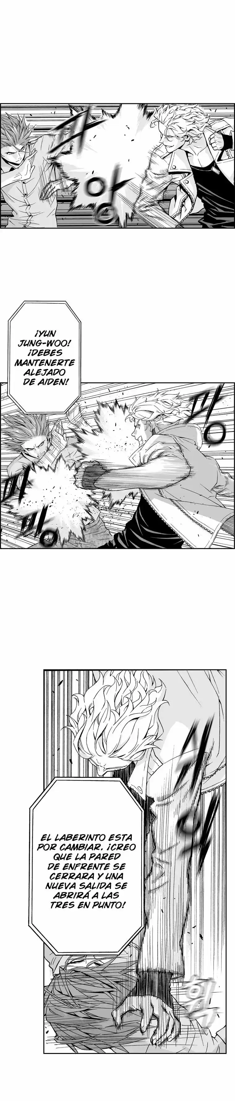 Action Idols - Age Of Young Dragons - Capítulo 13 - Página 12 - LectorTMOo