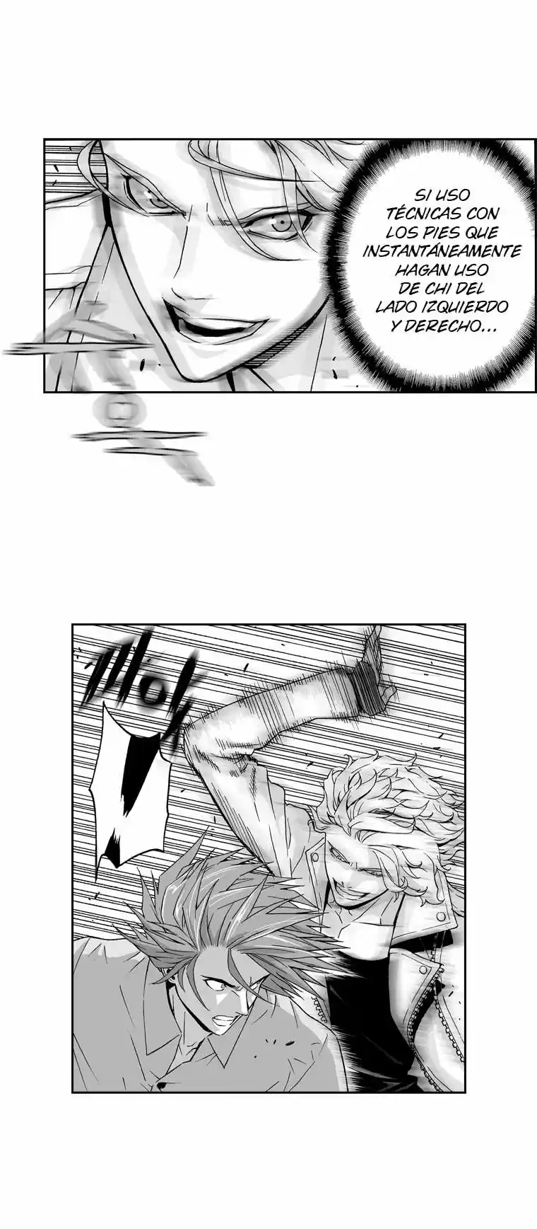 Action Idols - Age Of Young Dragons - Capítulo 13 - Página 13 - LectorTMOo