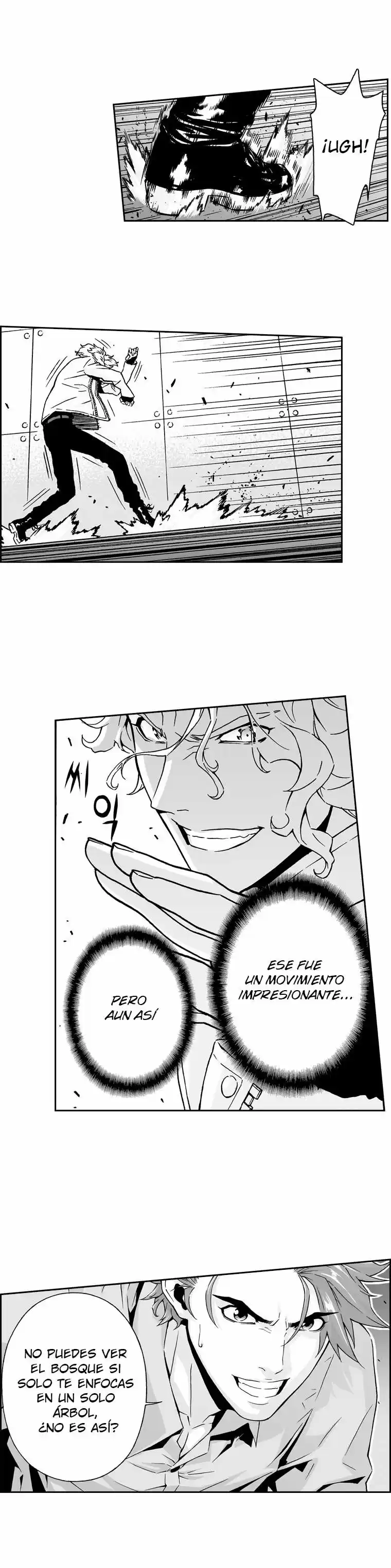 Action Idols - Age Of Young Dragons - Capítulo 13 - Página 17 - LectorTMOo