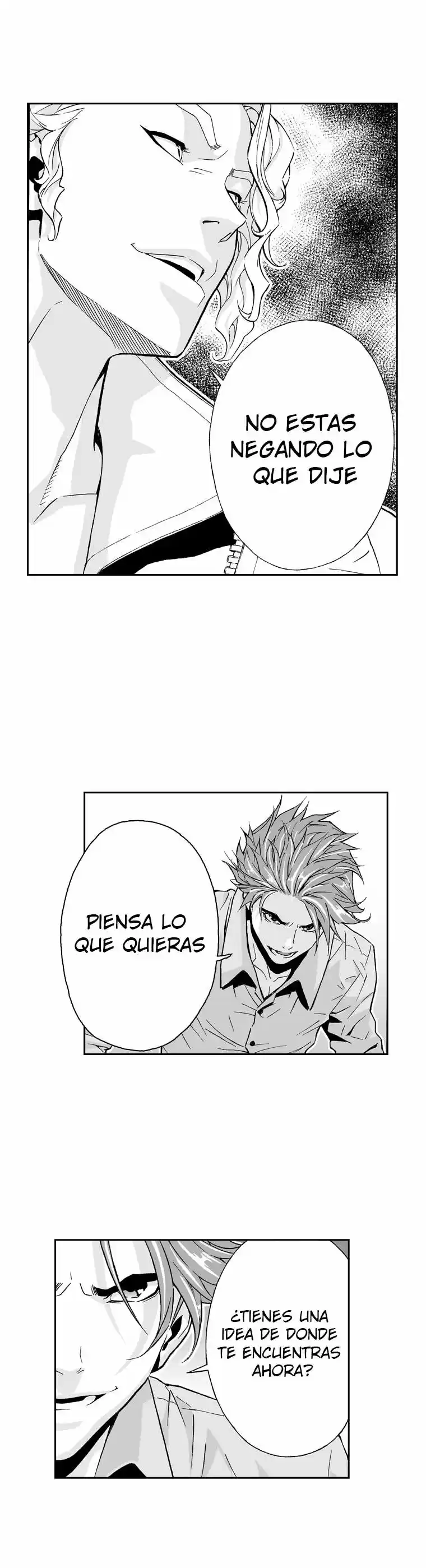 Action Idols - Age Of Young Dragons - Capítulo 13 - Página 18 - LectorTMOo