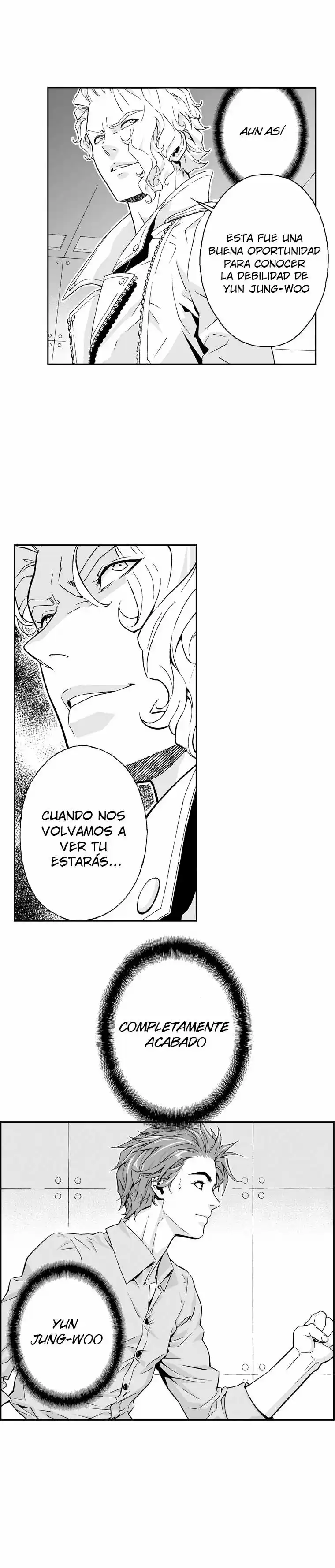 Action Idols - Age Of Young Dragons - Capítulo 13 - Página 21 - LectorTMOo