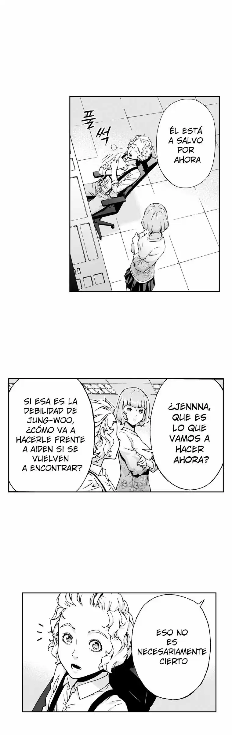 Action Idols - Age Of Young Dragons - Capítulo 13 - Página 22 - LectorTMOo