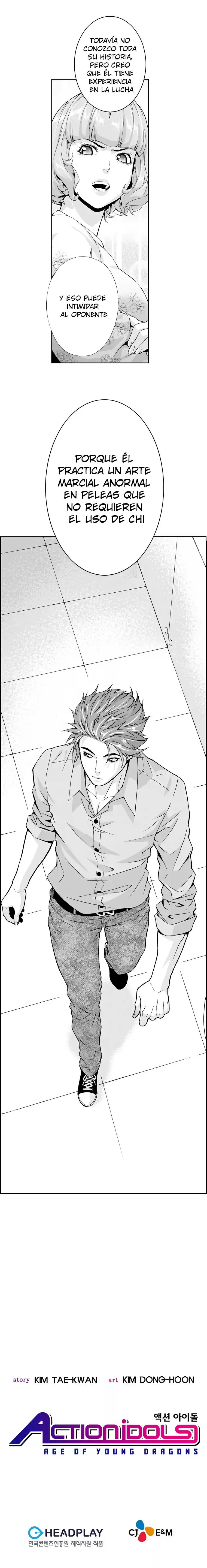 Action Idols - Age Of Young Dragons - Capítulo 13 - Página 23 - LectorTMOo
