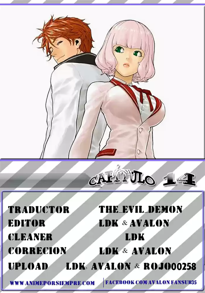Action Idols - Age Of Young Dragons - Capítulo 14 - Página 3 - LectorTMOo