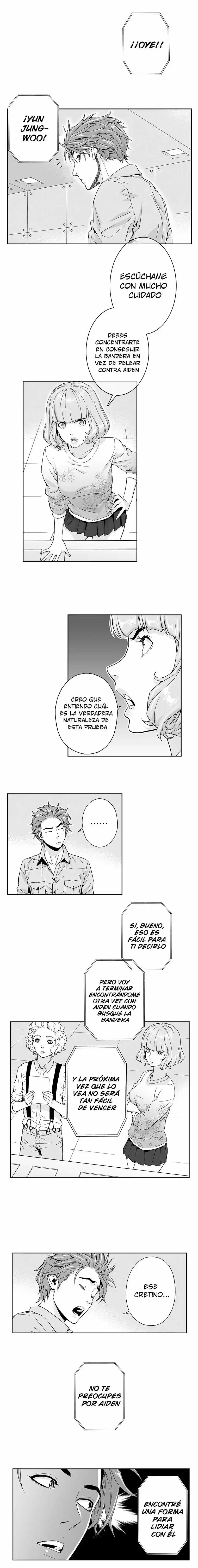 Action Idols - Age Of Young Dragons - Capítulo 14 - Página 5 - LectorTMOo