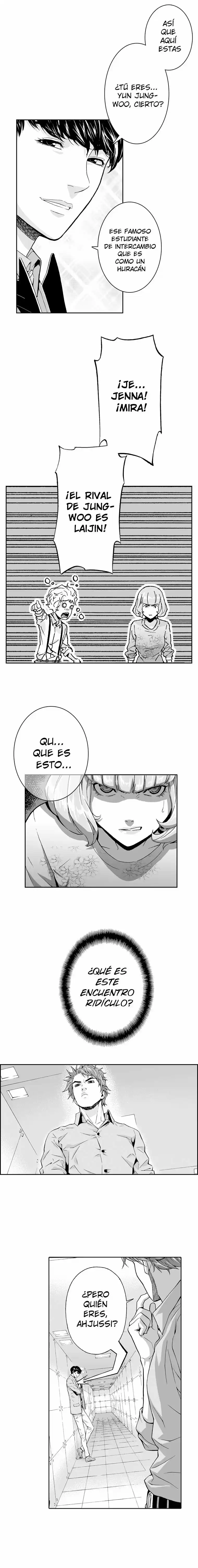 Action Idols - Age Of Young Dragons - Capítulo 15 - Página 8 - LectorTMOo