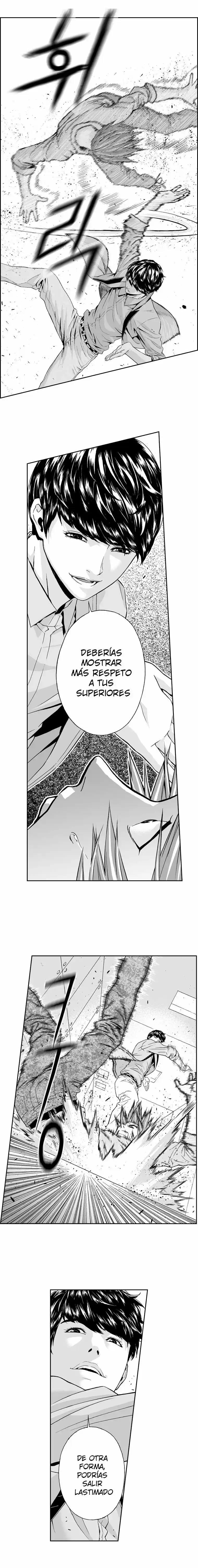 Action Idols - Age Of Young Dragons - Capítulo 15 - Página 10 - LectorTMOo