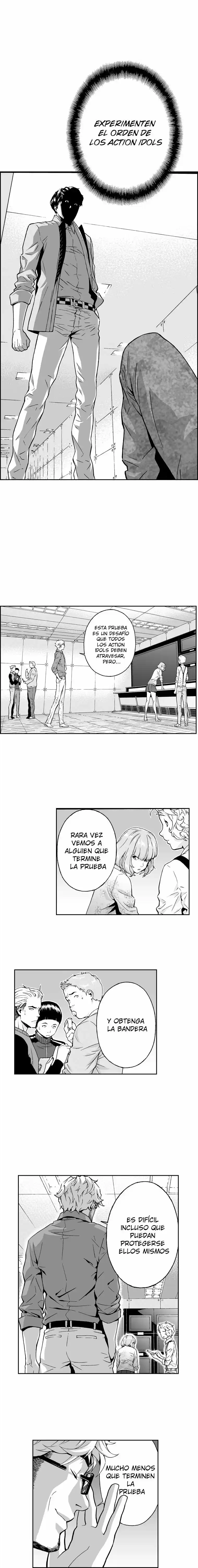 Action Idols - Age Of Young Dragons - Capítulo 15 - Página 12 - LectorTMOo