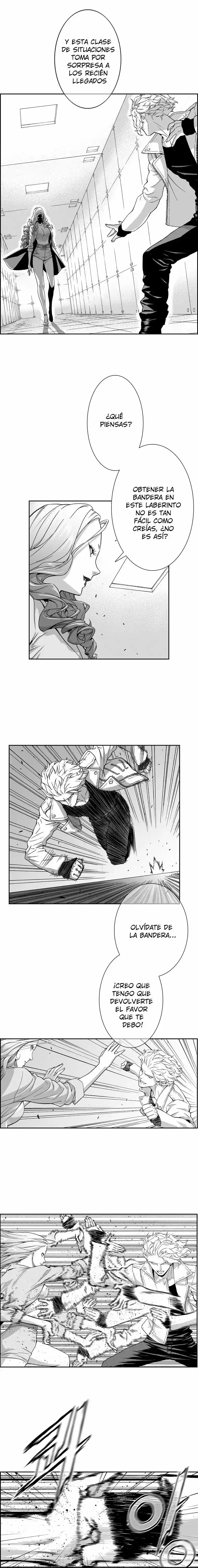 Action Idols - Age Of Young Dragons - Capítulo 15 - Página 13 - LectorTMOo