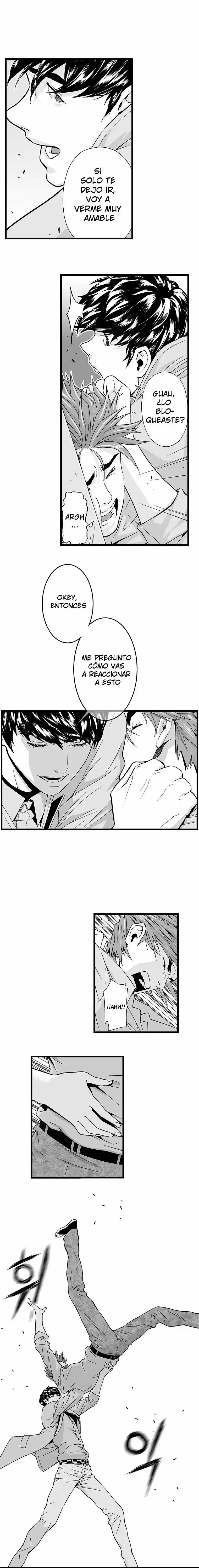 Action Idols - Age Of Young Dragons - Capítulo 16 - Página 7 - LectorTMOo