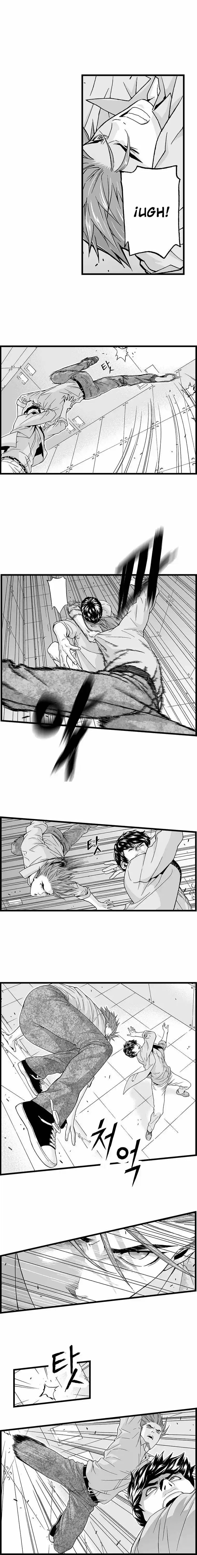 Action Idols - Age Of Young Dragons - Capítulo 16 - Página 8 - LectorTMOo