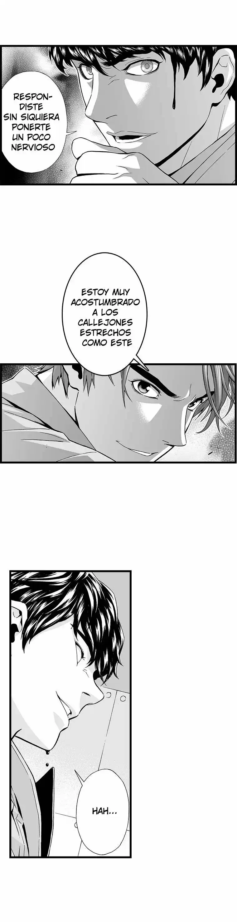 Action Idols - Age Of Young Dragons - Capítulo 16 - Página 10 - LectorTMOo