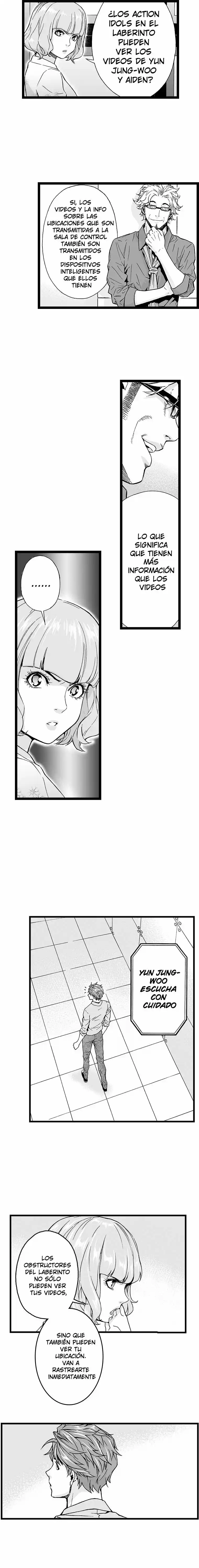 Action Idols - Age Of Young Dragons - Capítulo 18 - Página 11 - LectorTMOo