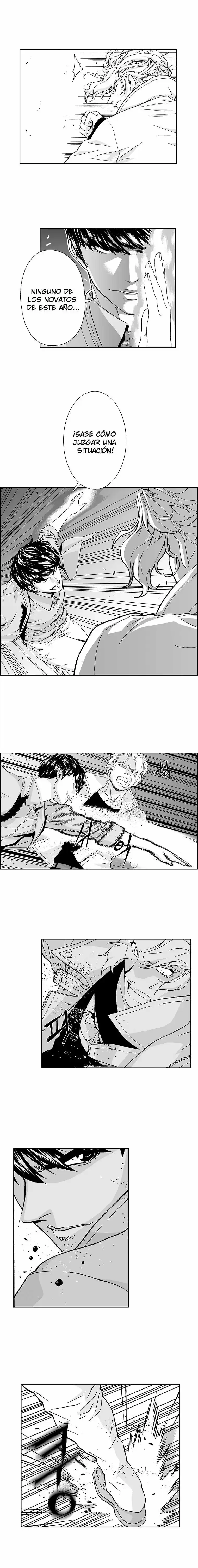 Action Idols - Age Of Young Dragons - Capítulo 19 - Página 6 - LectorTMOo