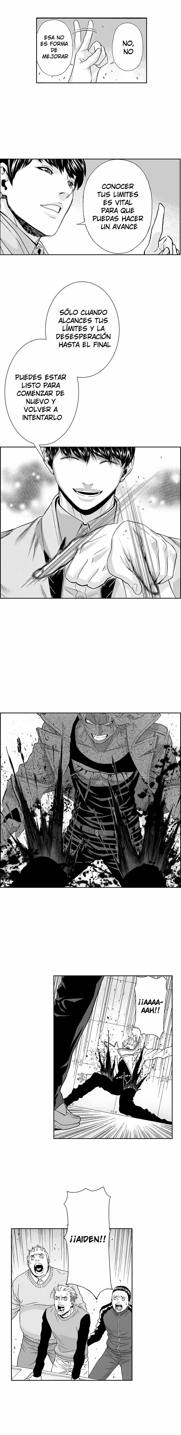 Action Idols - Age Of Young Dragons - Capítulo 19 - Página 12 - LectorTMOo