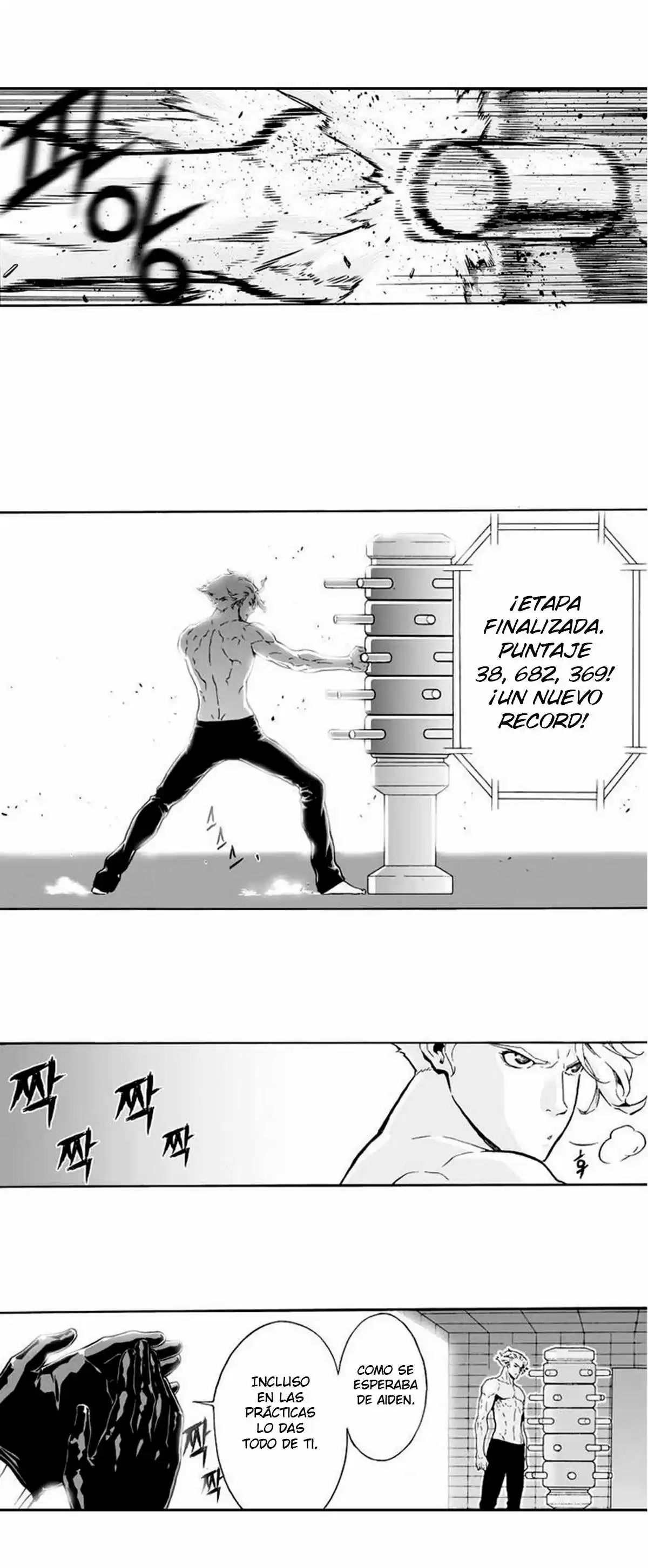 Action Idols - Age Of Young Dragons - Capítulo 2 - Página 5 - LectorTMOo