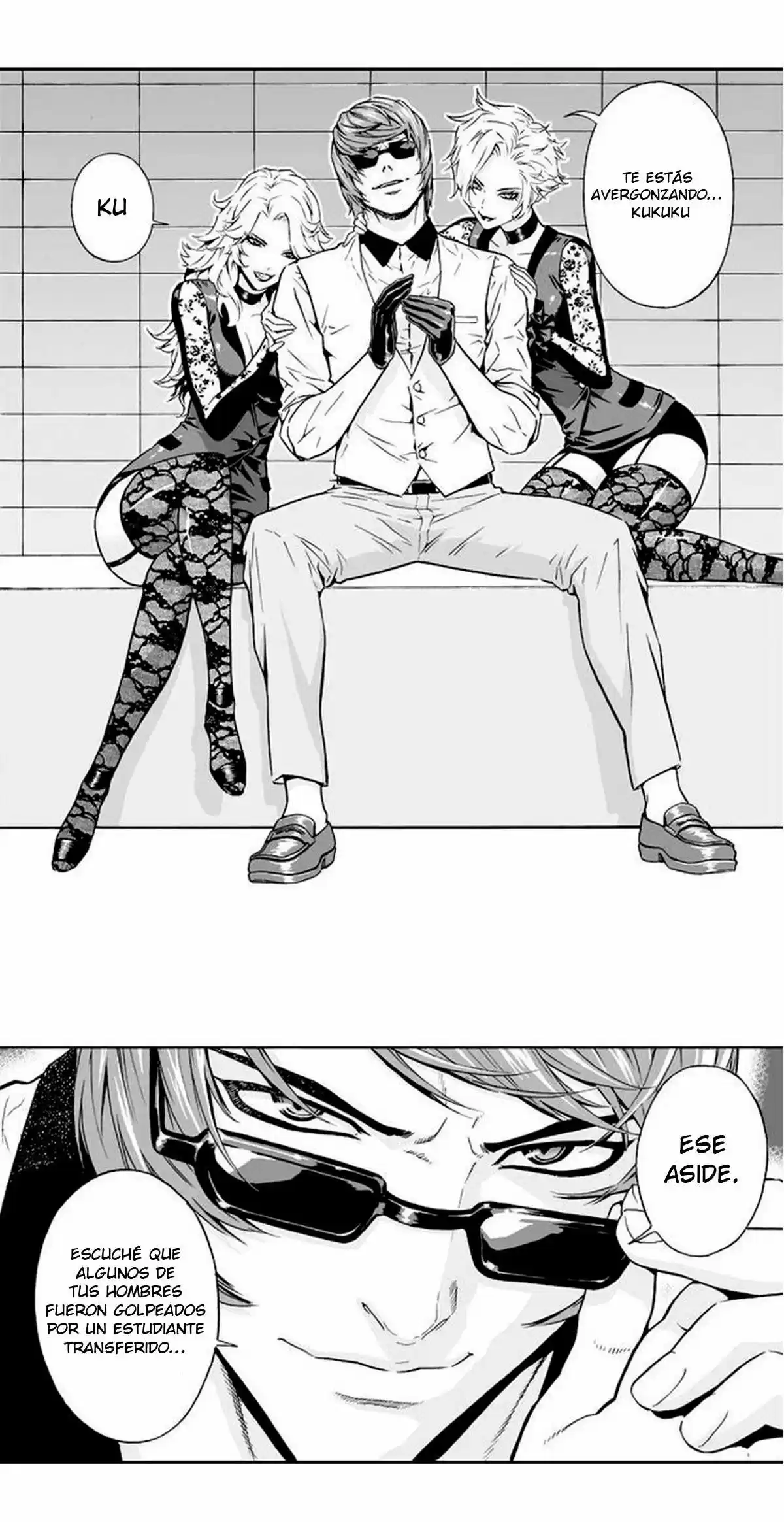 Action Idols - Age Of Young Dragons - Capítulo 2 - Página 6 - LectorTMOo