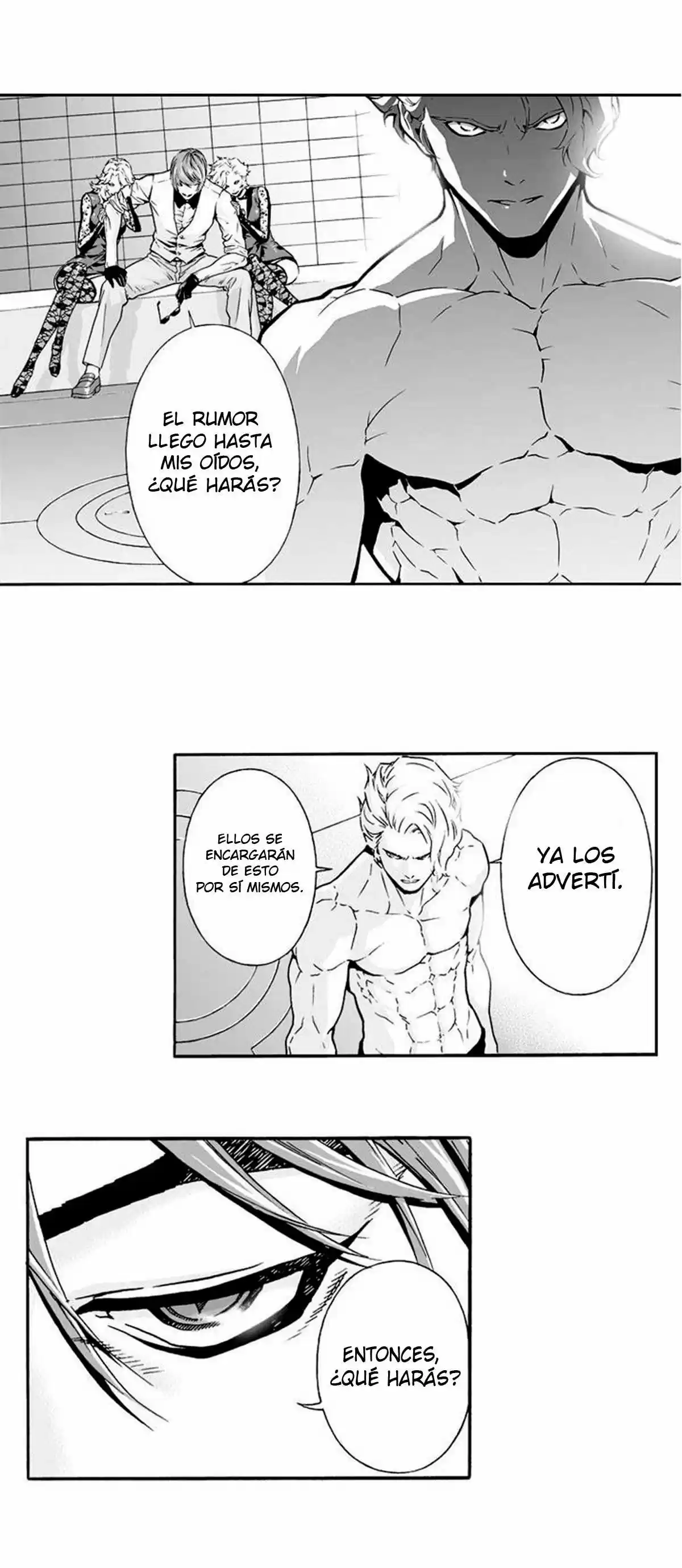 Action Idols - Age Of Young Dragons - Capítulo 2 - Página 7 - LectorTMOo