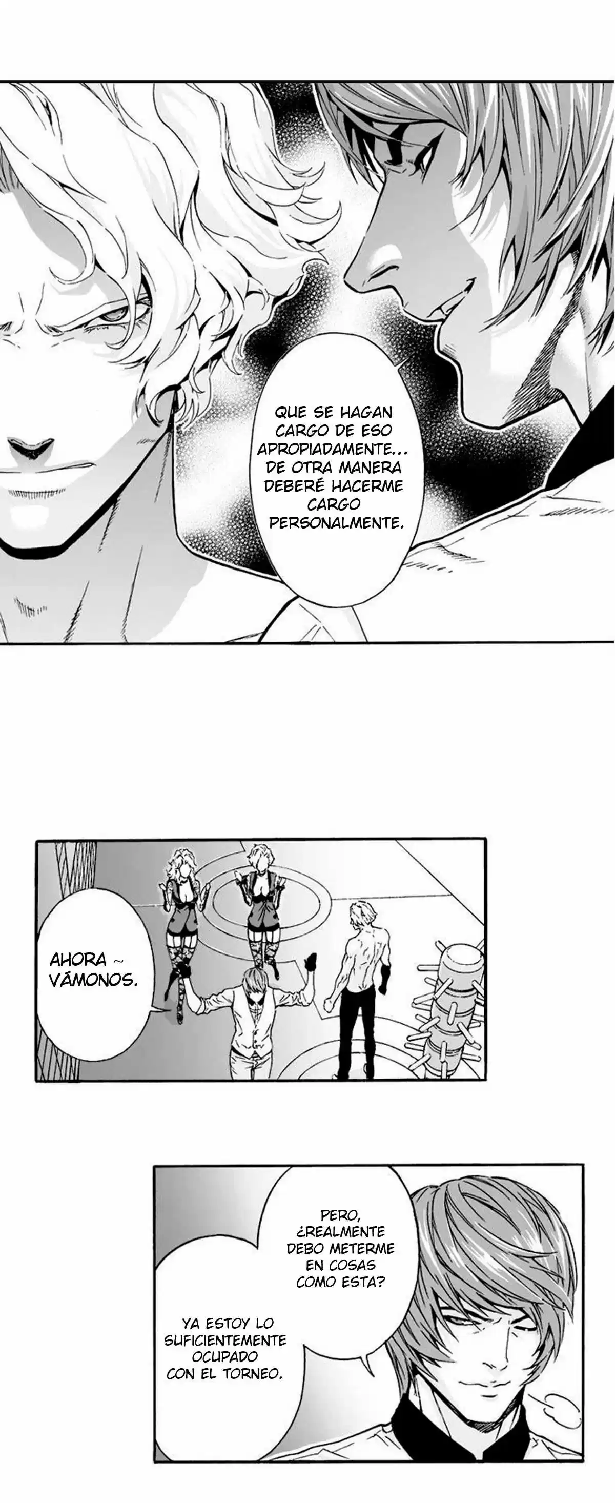Action Idols - Age Of Young Dragons - Capítulo 2 - Página 10 - LectorTMOo