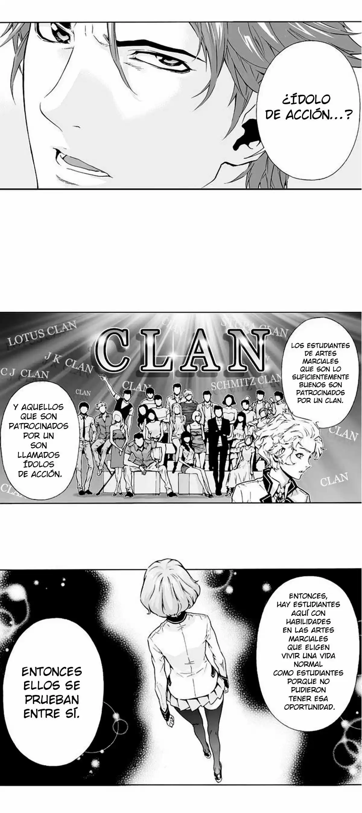 Action Idols - Age Of Young Dragons - Capítulo 2 - Página 19 - LectorTMOo