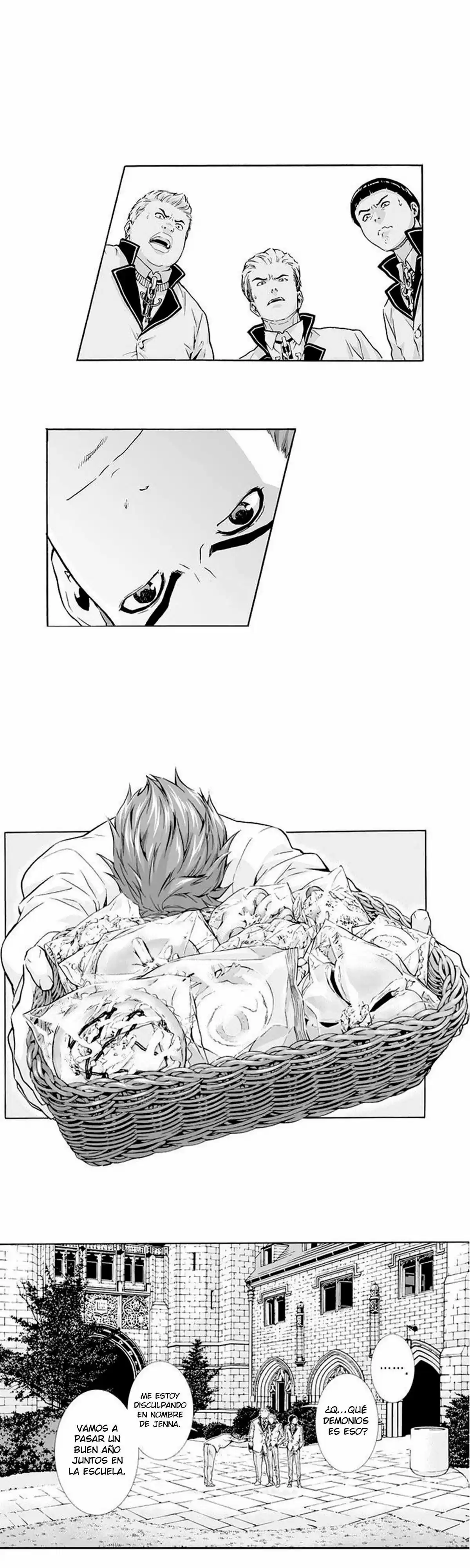 Action Idols - Age Of Young Dragons - Capítulo 2 - Página 22 - LectorTMOo