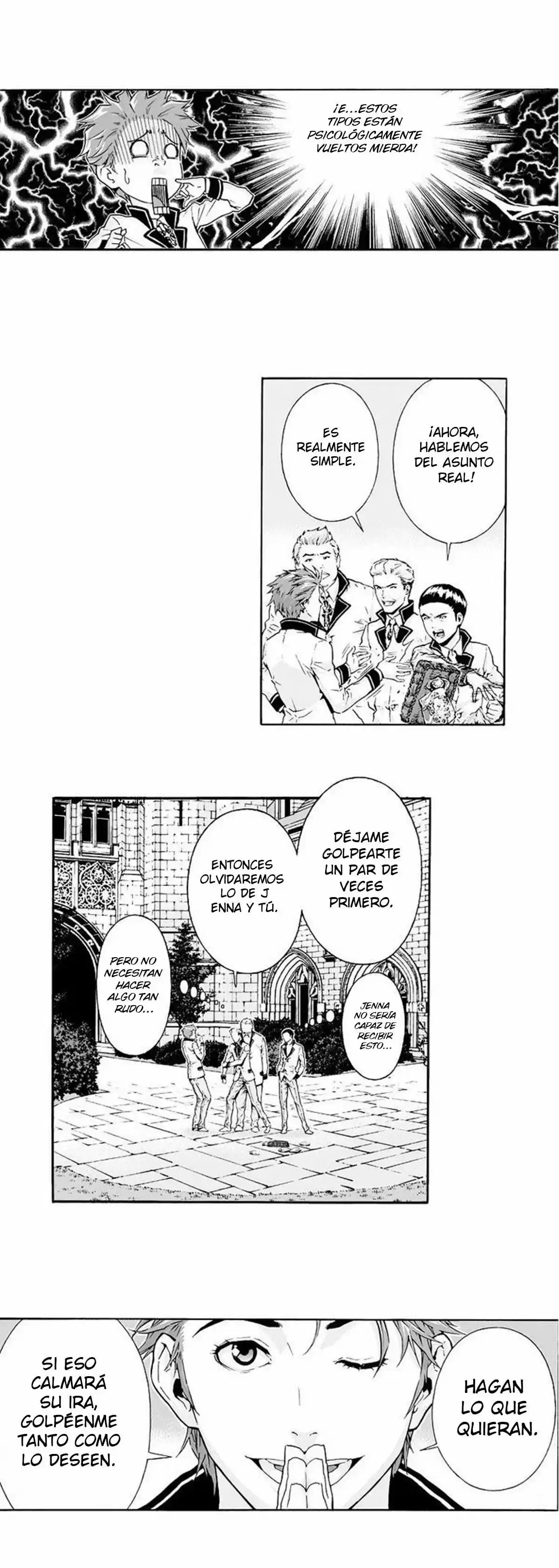 Action Idols - Age Of Young Dragons - Capítulo 2 - Página 26 - LectorTMOo