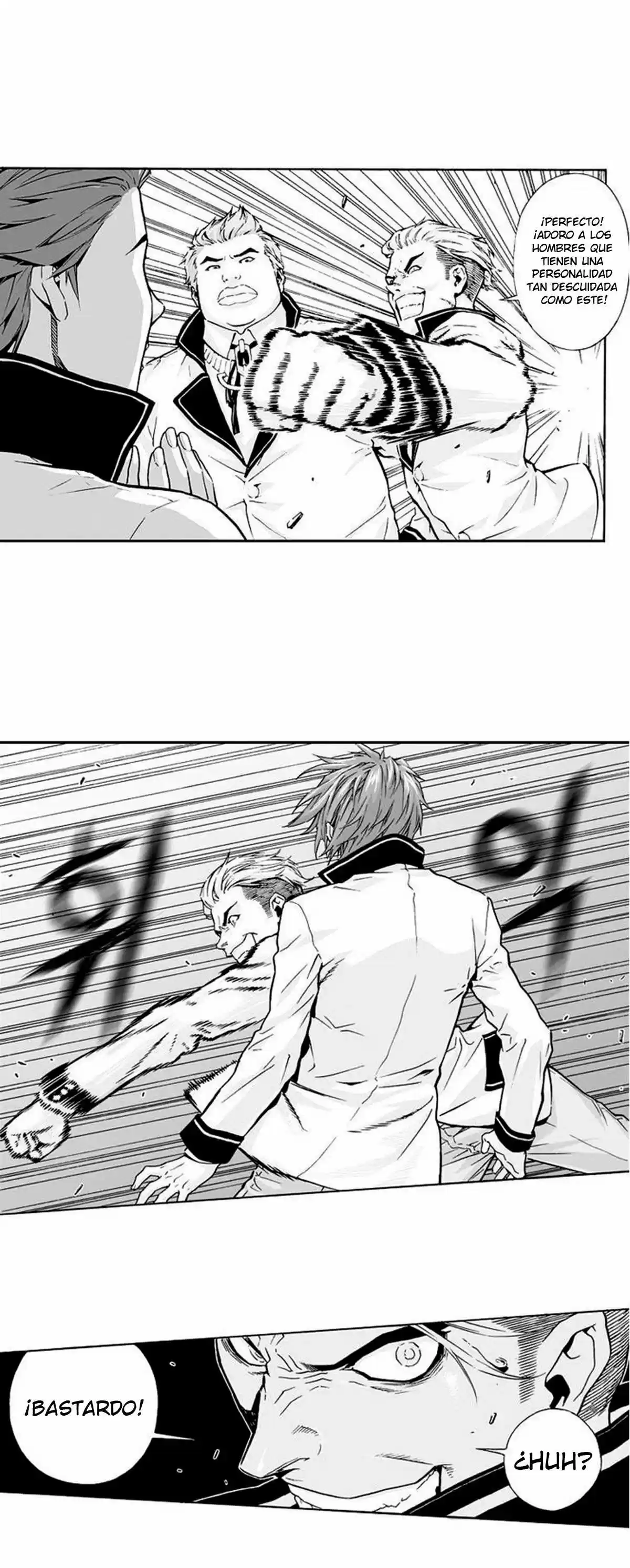 Action Idols - Age Of Young Dragons - Capítulo 2 - Página 28 - LectorTMOo