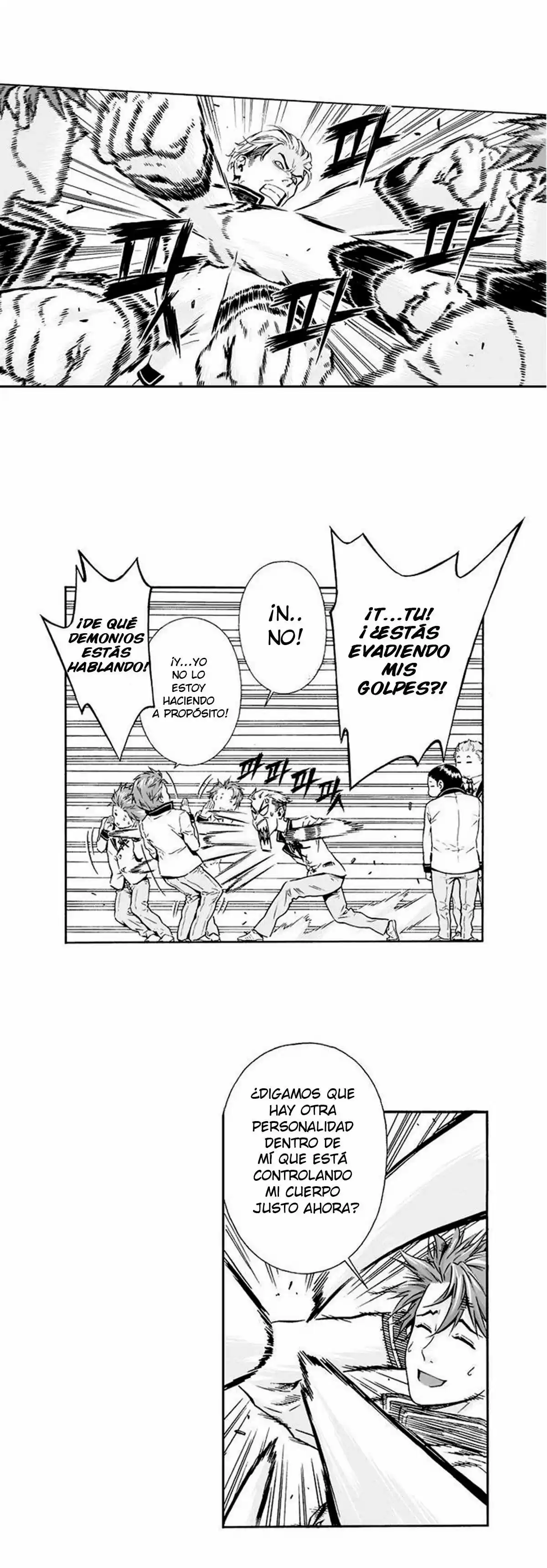 Action Idols - Age Of Young Dragons - Capítulo 2 - Página 29 - LectorTMOo