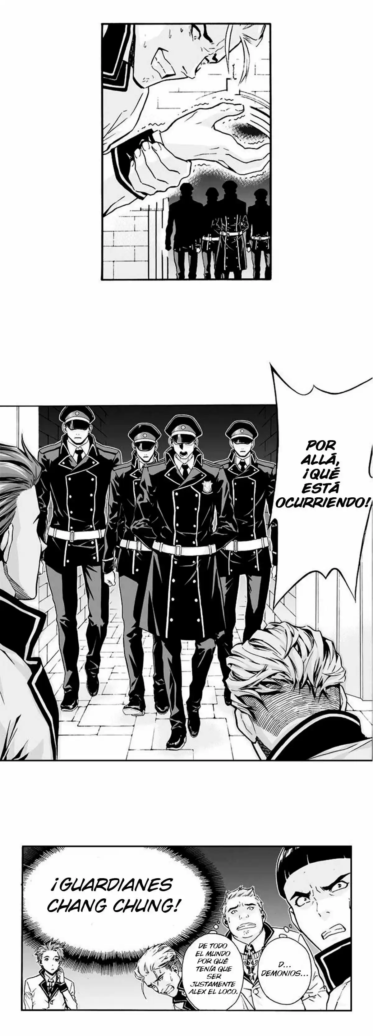 Action Idols - Age Of Young Dragons - Capítulo 2 - Página 33 - LectorTMOo