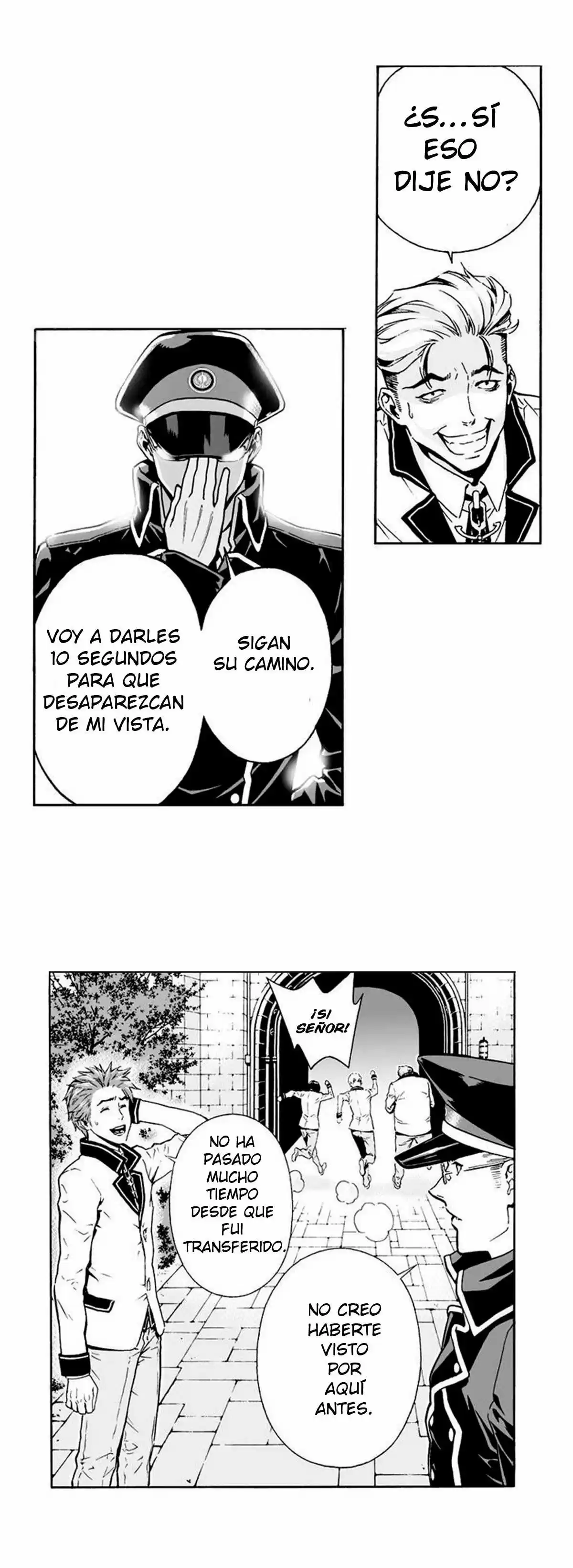 Action Idols - Age Of Young Dragons - Capítulo 2 - Página 35 - LectorTMOo