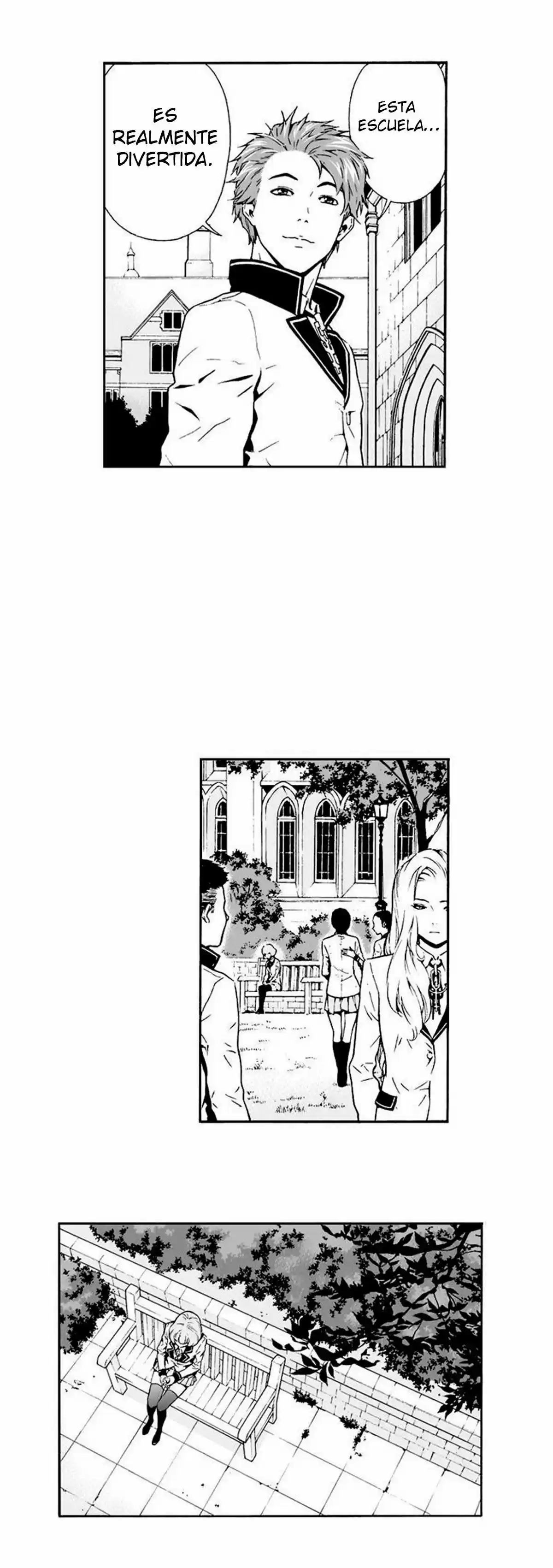 Action Idols - Age Of Young Dragons - Capítulo 2 - Página 37 - LectorTMOo