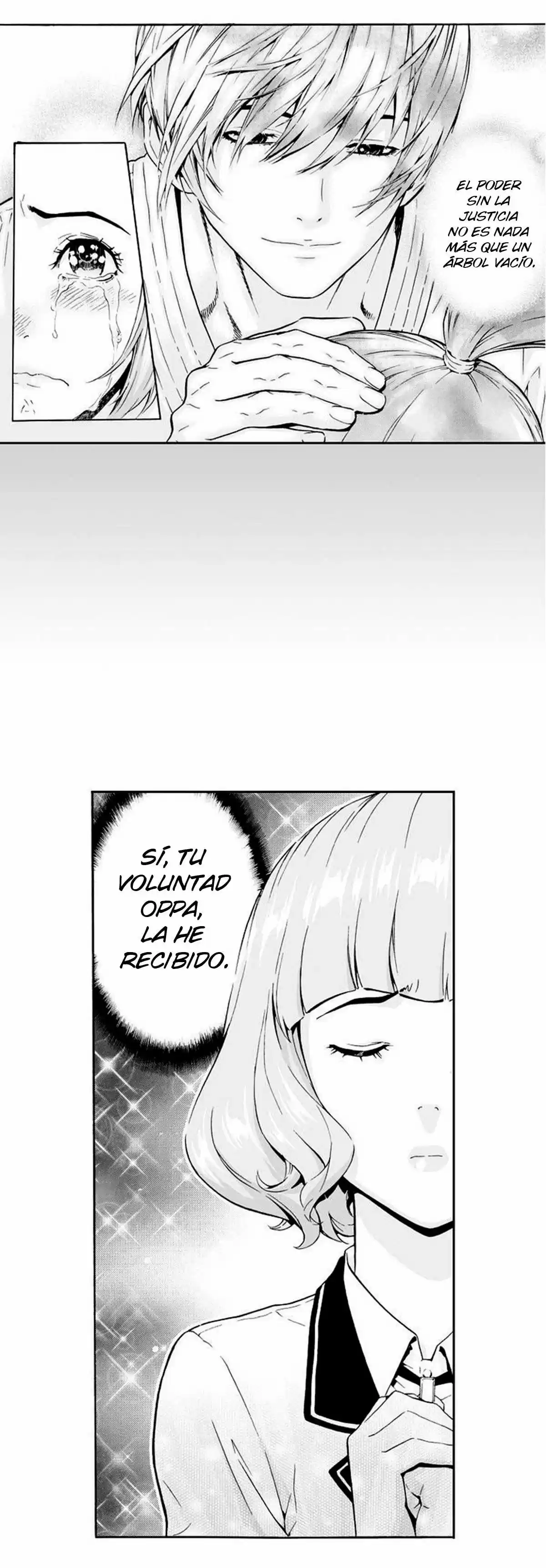 Action Idols - Age Of Young Dragons - Capítulo 2 - Página 40 - LectorTMOo