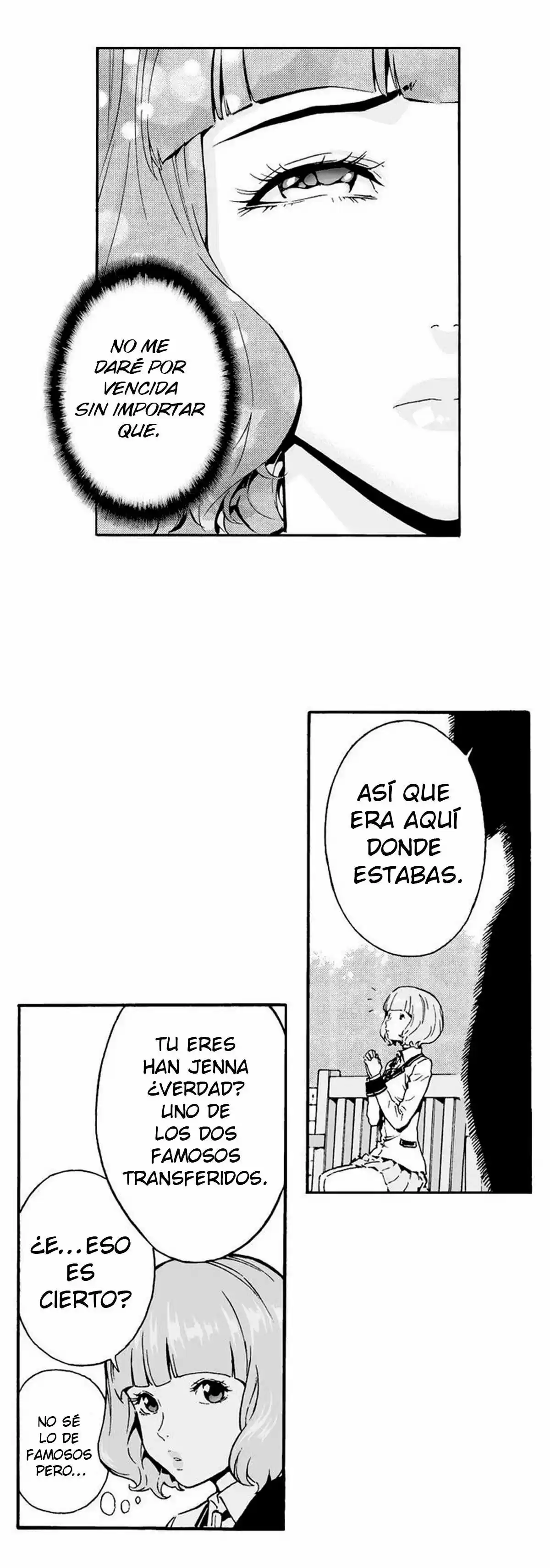 Action Idols - Age Of Young Dragons - Capítulo 2 - Página 41 - LectorTMOo