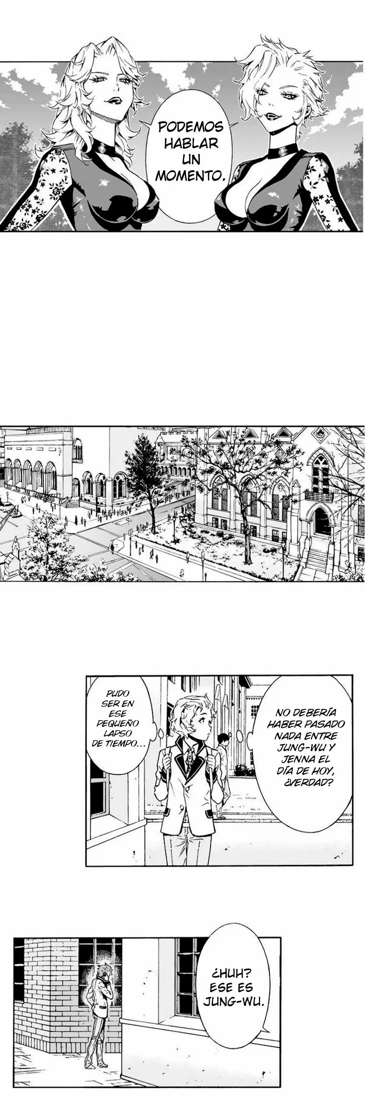 Action Idols - Age Of Young Dragons - Capítulo 2 - Página 42 - LectorTMOo