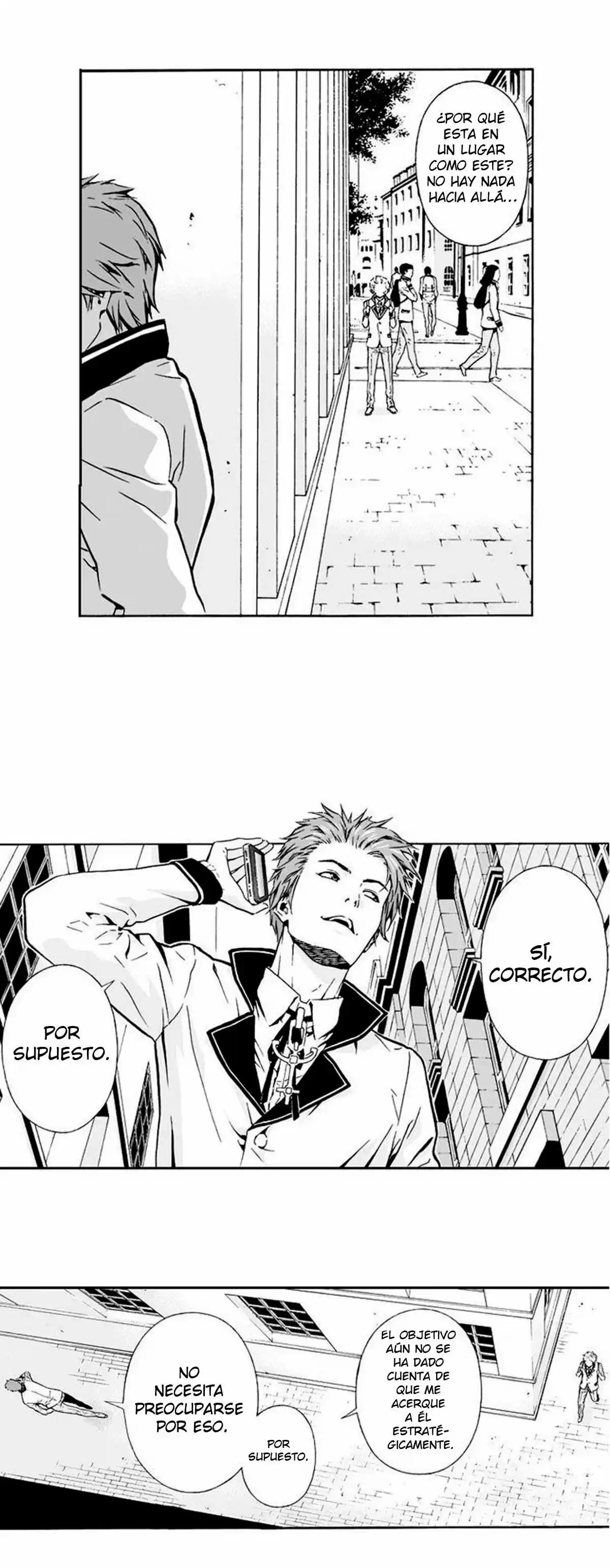 Action Idols - Age Of Young Dragons - Capítulo 2 - Página 43 - LectorTMOo