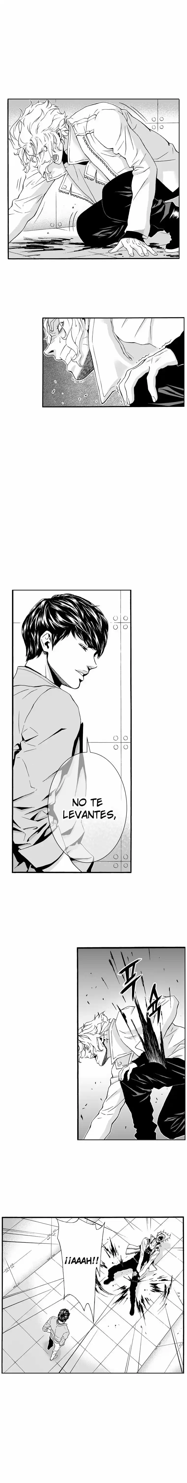 Action Idols - Age Of Young Dragons - Capítulo 20 - Página 5 - LectorTMOo