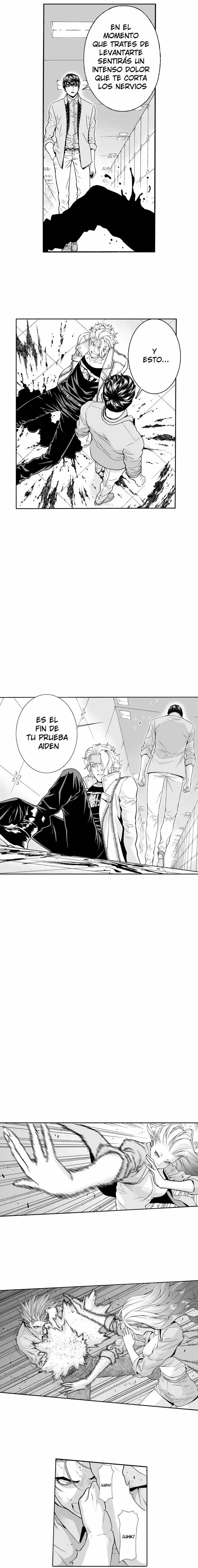 Action Idols - Age Of Young Dragons - Capítulo 20 - Página 6 - LectorTMOo